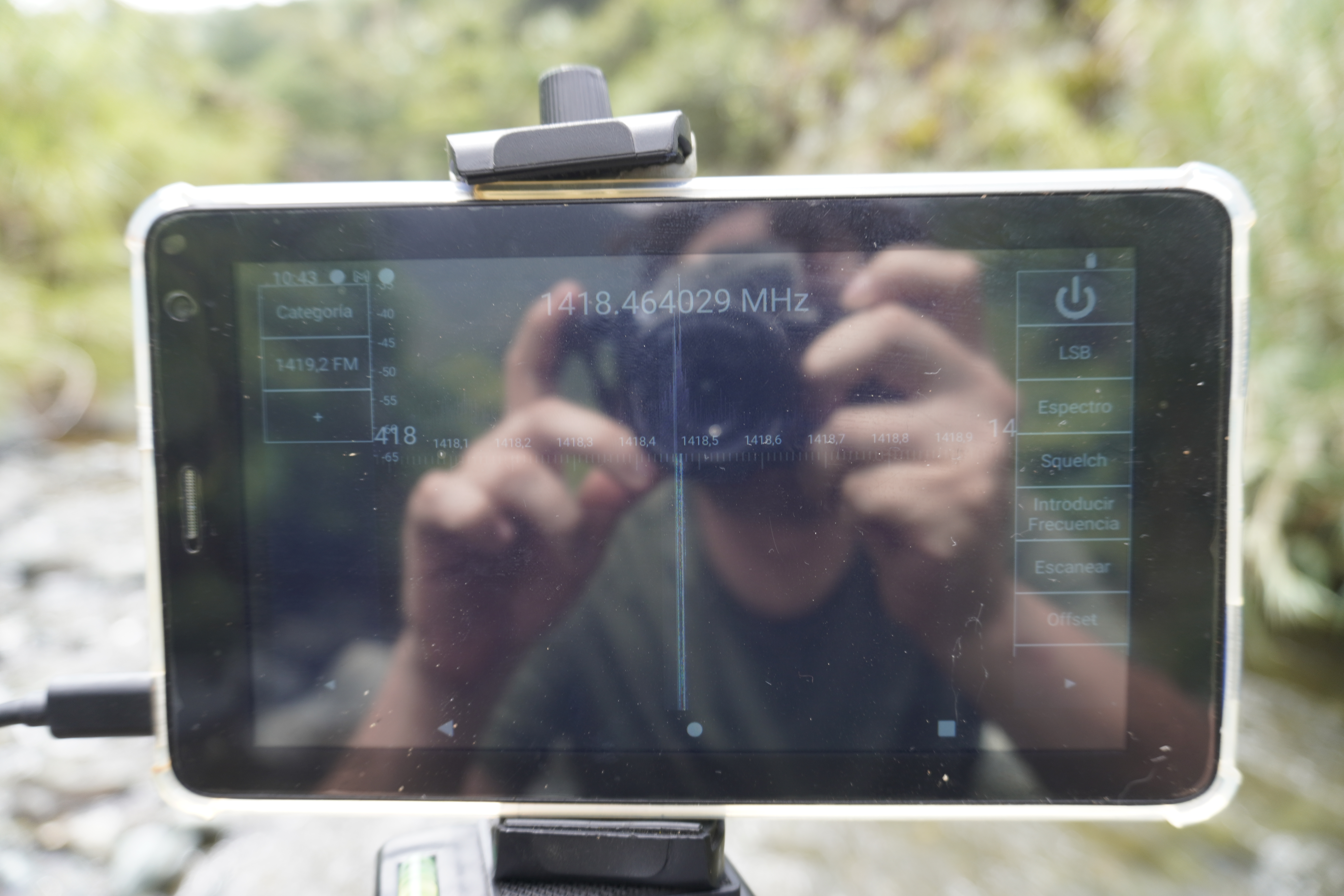 Hidden Agencies View