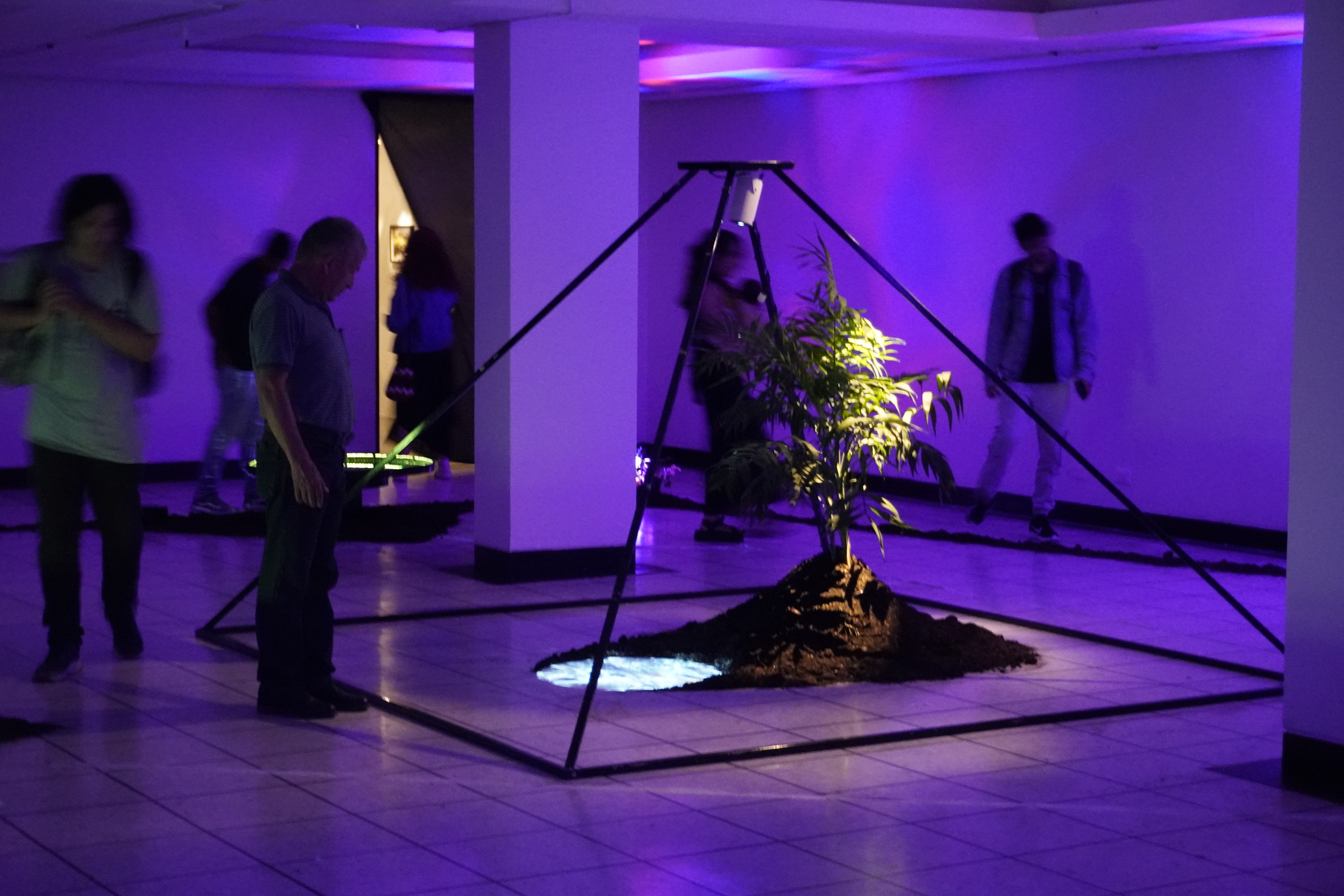 Hidden Agencies Perspective